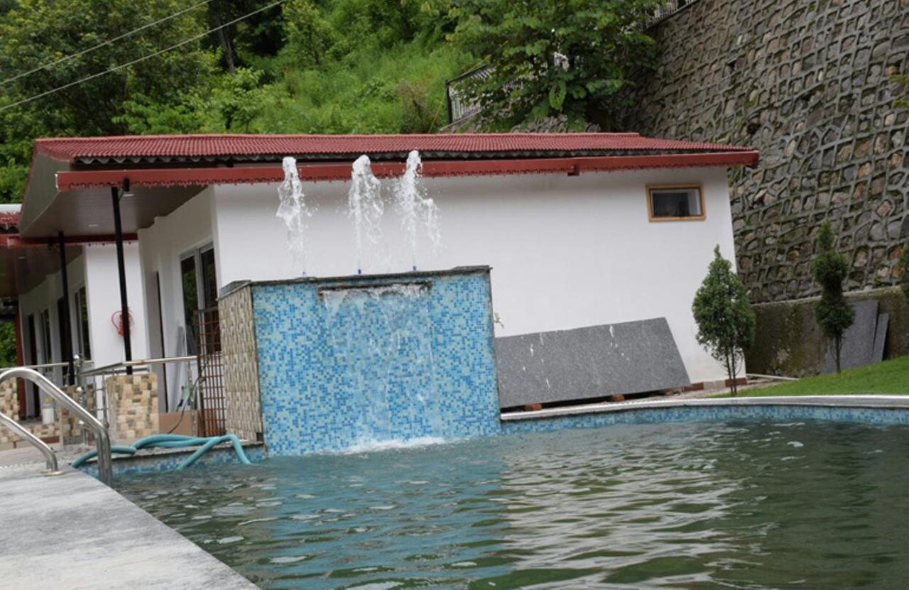 V Resorts Brv Resort Mussoorie Eksteriør bilde