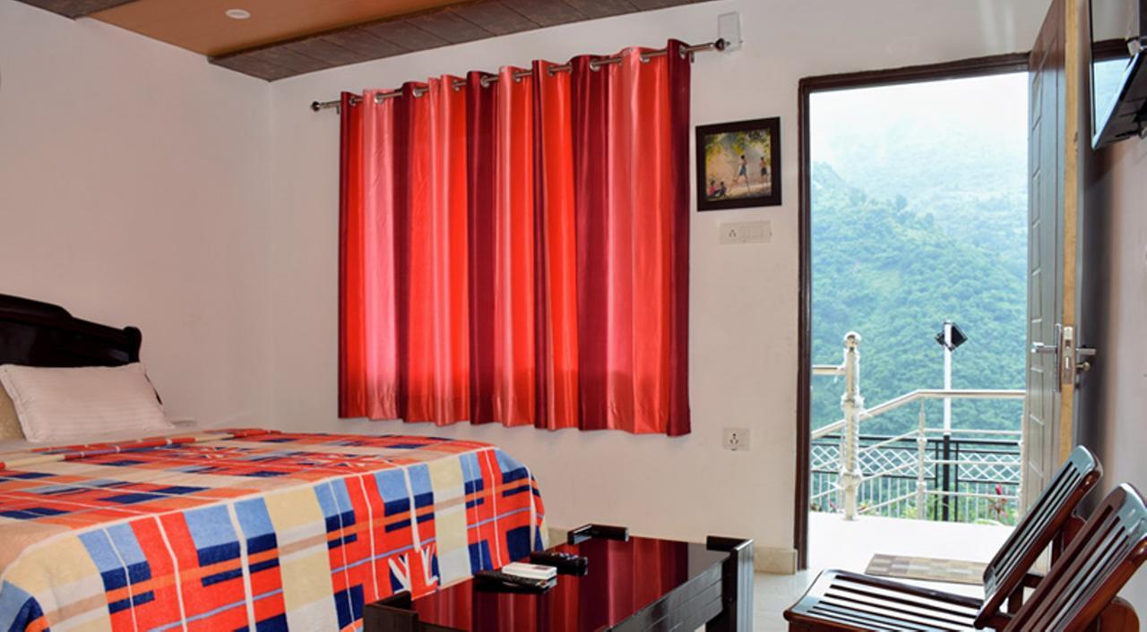 V Resorts Brv Resort Mussoorie Eksteriør bilde