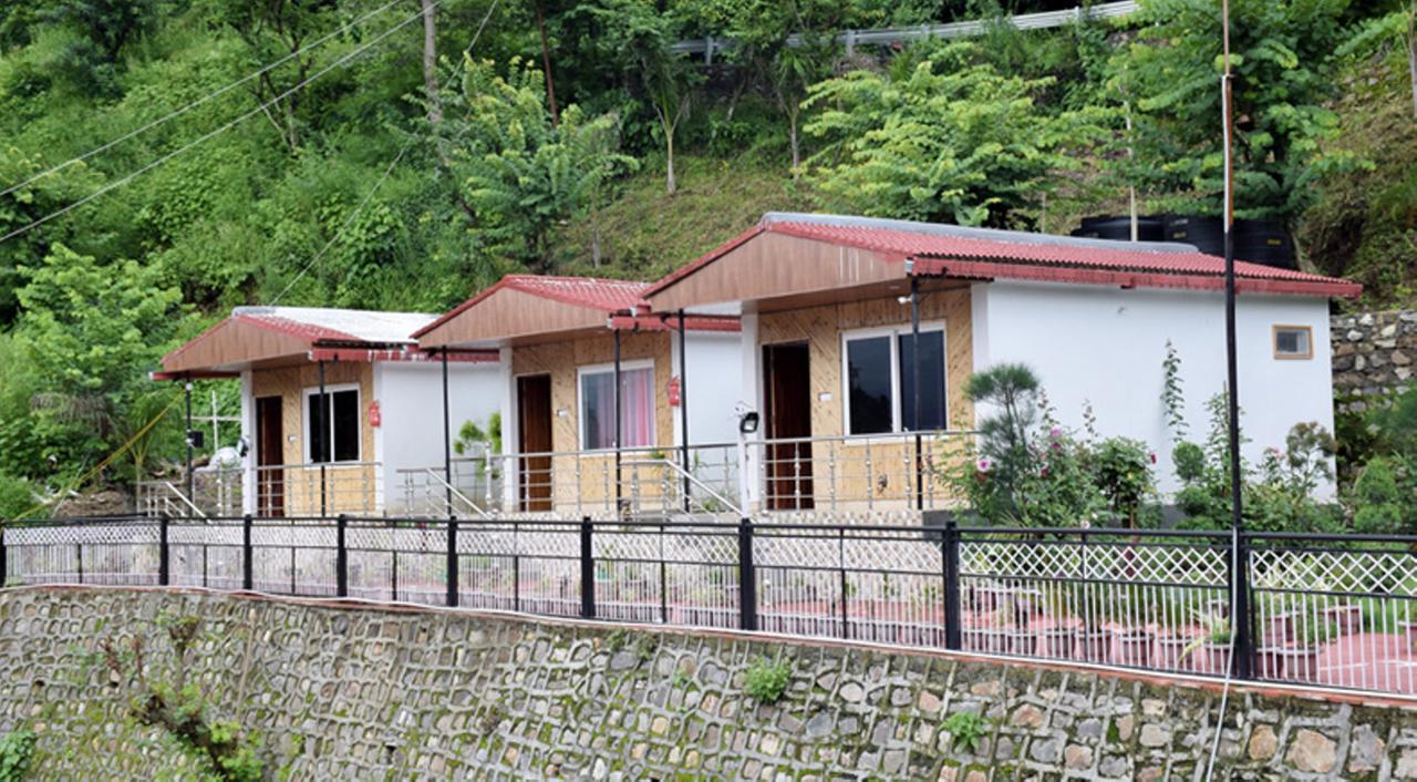 V Resorts Brv Resort Mussoorie Eksteriør bilde