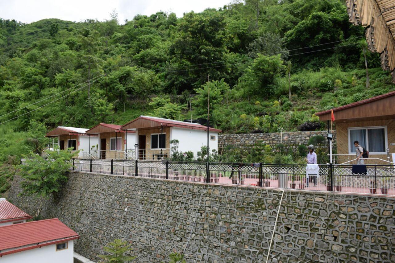 V Resorts Brv Resort Mussoorie Eksteriør bilde