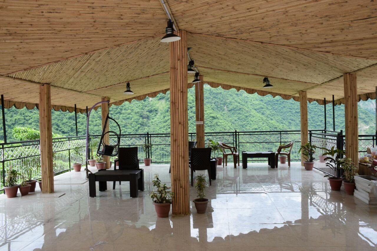 V Resorts Brv Resort Mussoorie Eksteriør bilde