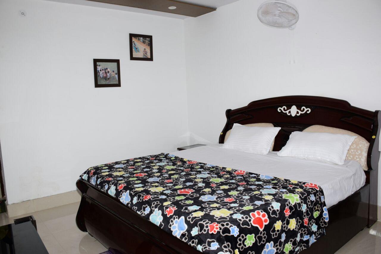 V Resorts Brv Resort Mussoorie Eksteriør bilde