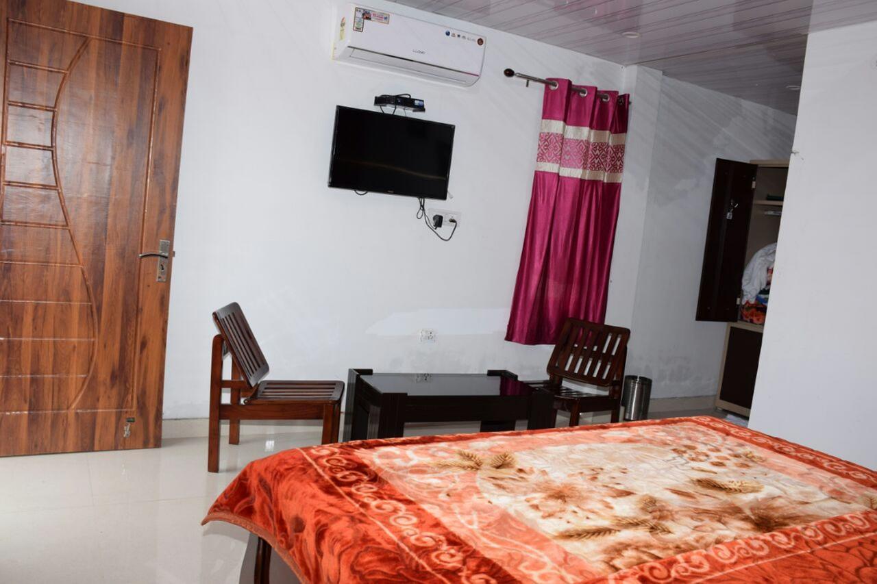 V Resorts Brv Resort Mussoorie Eksteriør bilde