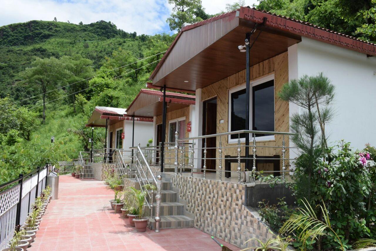 V Resorts Brv Resort Mussoorie Eksteriør bilde