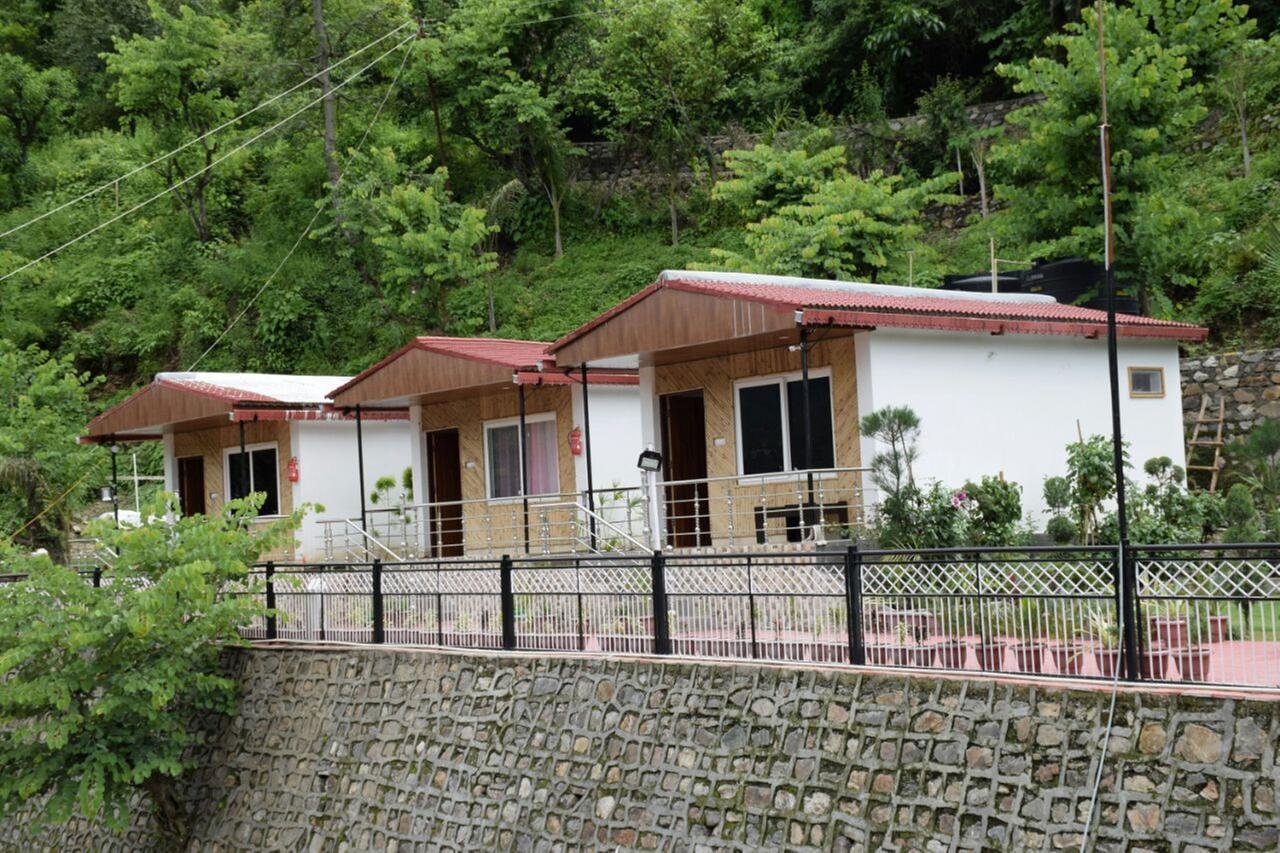 V Resorts Brv Resort Mussoorie Eksteriør bilde