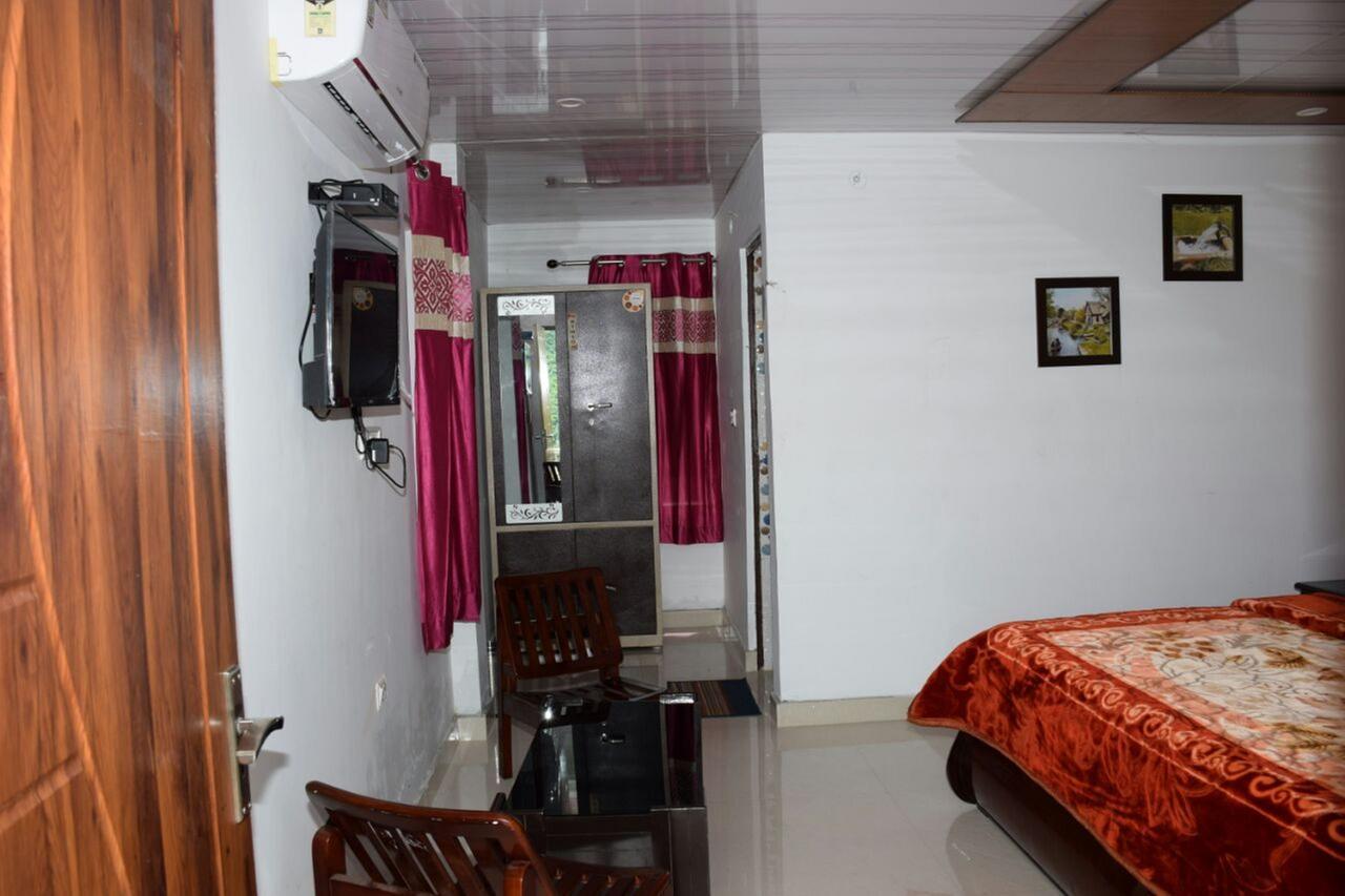 V Resorts Brv Resort Mussoorie Eksteriør bilde