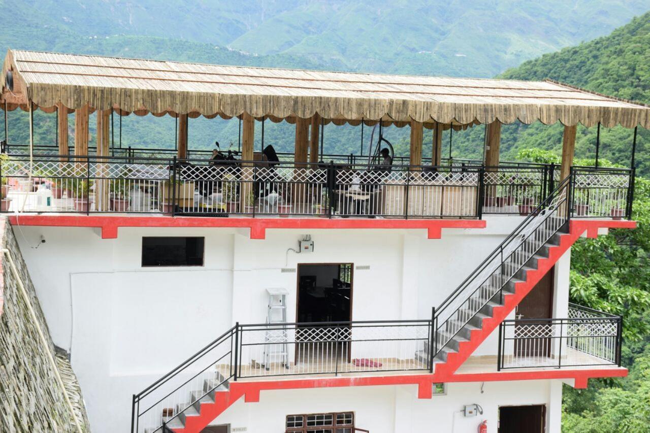 V Resorts Brv Resort Mussoorie Eksteriør bilde