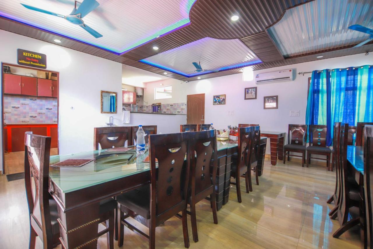 V Resorts Brv Resort Mussoorie Eksteriør bilde