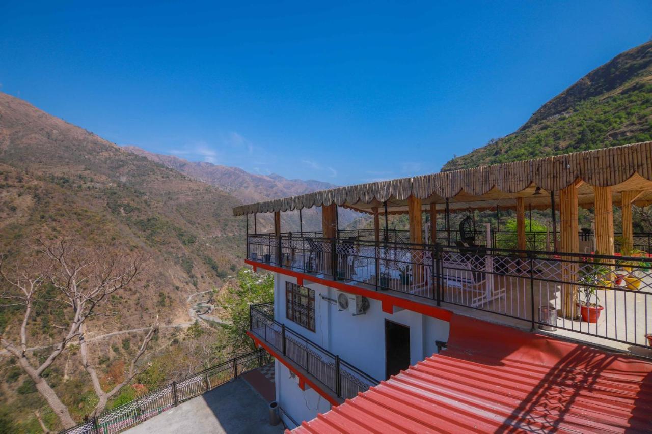 V Resorts Brv Resort Mussoorie Eksteriør bilde