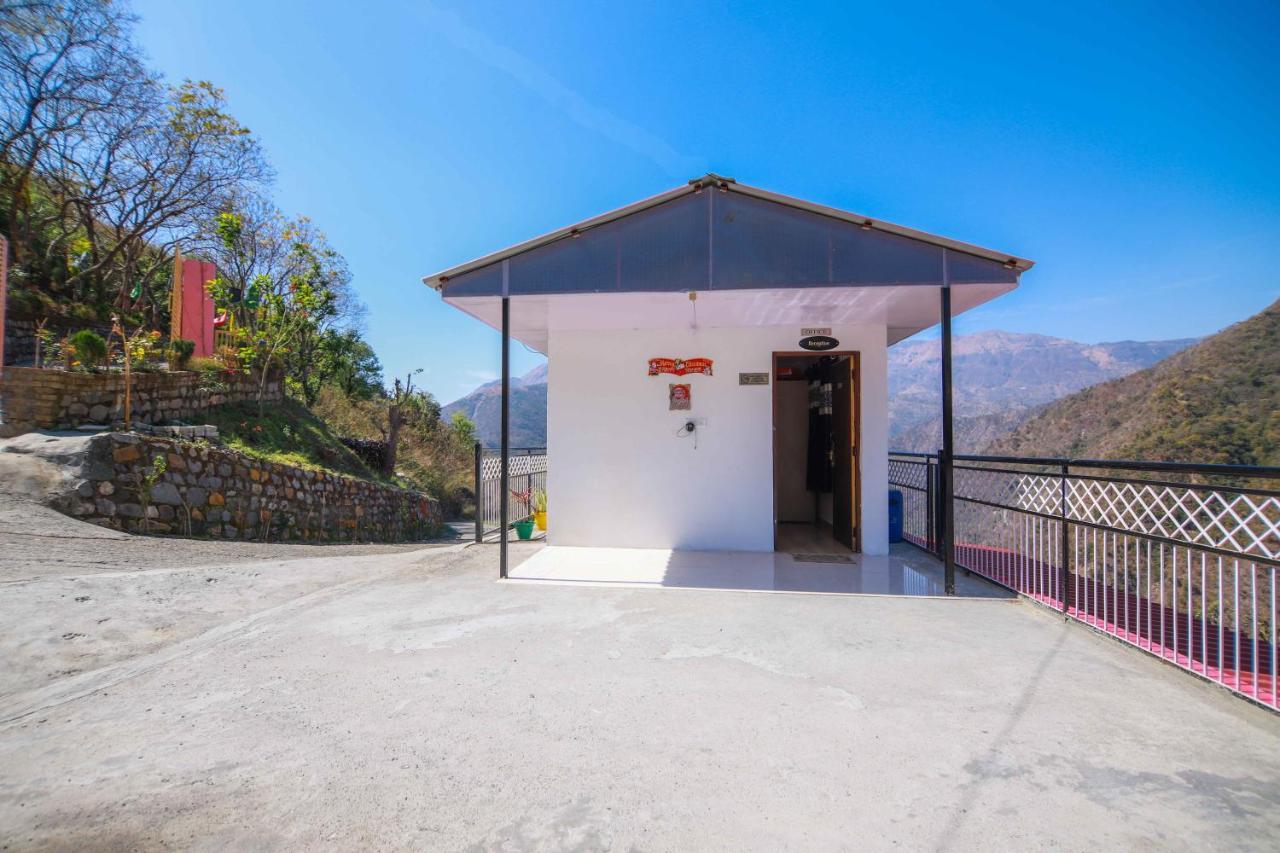 V Resorts Brv Resort Mussoorie Eksteriør bilde