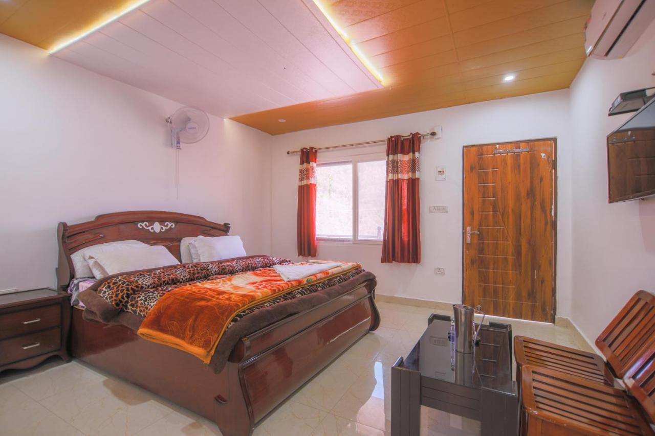 V Resorts Brv Resort Mussoorie Eksteriør bilde