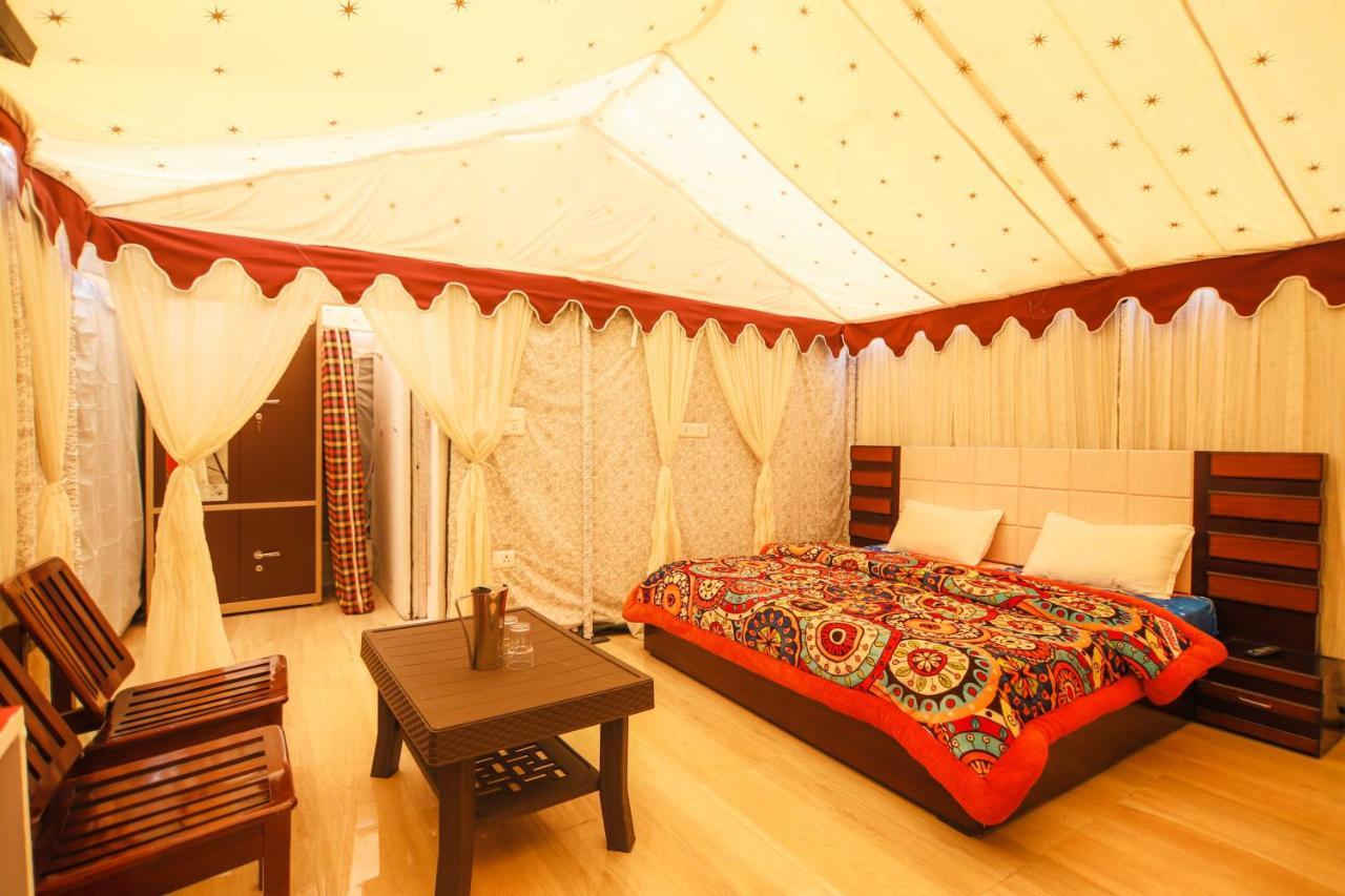 V Resorts Brv Resort Mussoorie Eksteriør bilde