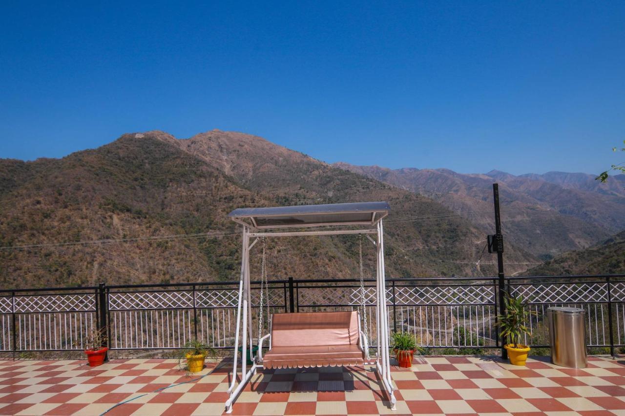V Resorts Brv Resort Mussoorie Eksteriør bilde