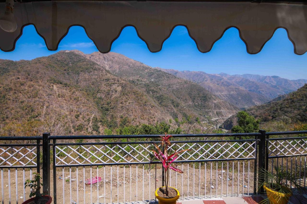 V Resorts Brv Resort Mussoorie Eksteriør bilde