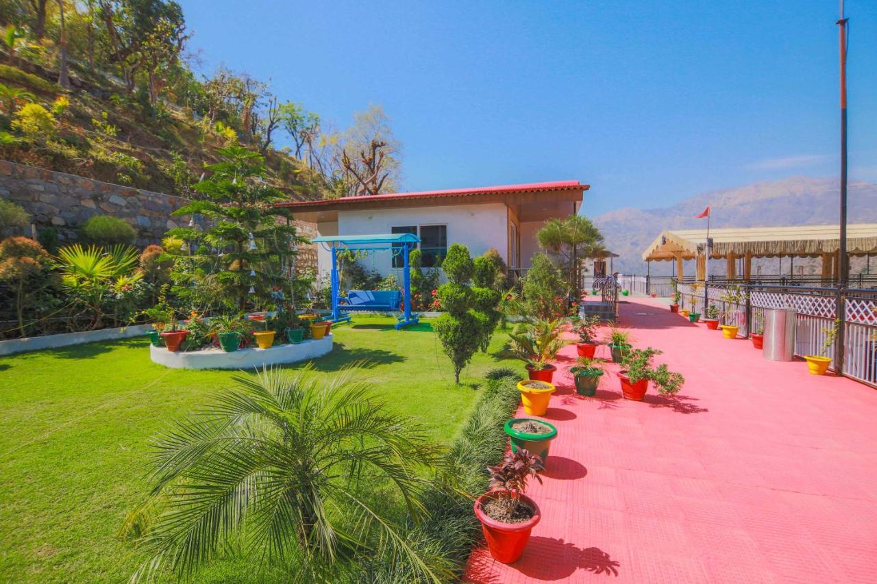 V Resorts Brv Resort Mussoorie Eksteriør bilde