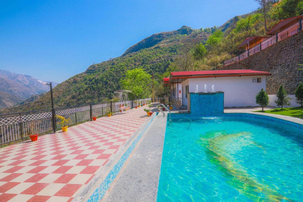 V Resorts Brv Resort Mussoorie Eksteriør bilde