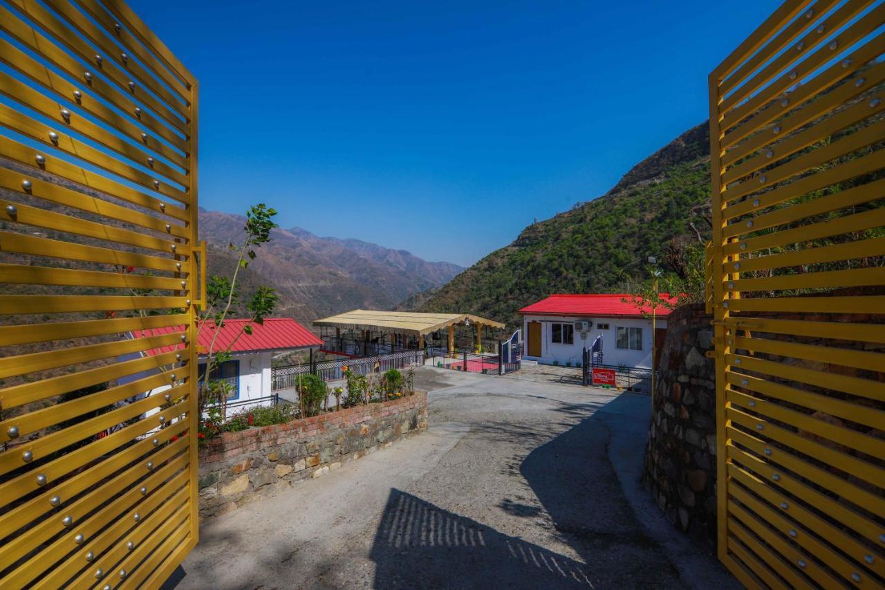 V Resorts Brv Resort Mussoorie Eksteriør bilde