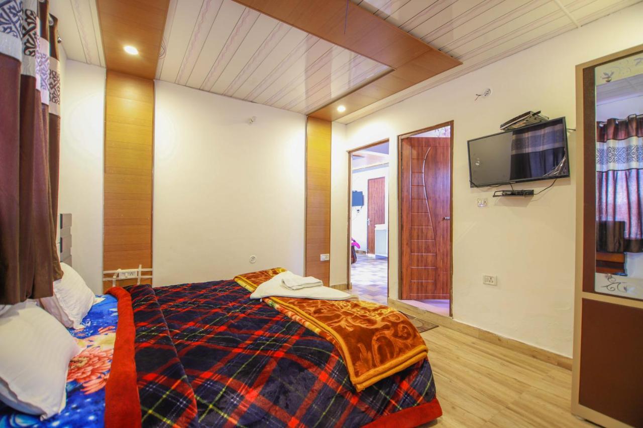 V Resorts Brv Resort Mussoorie Eksteriør bilde