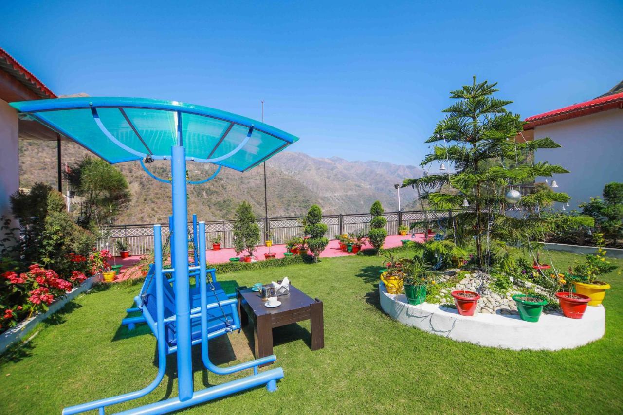 V Resorts Brv Resort Mussoorie Eksteriør bilde
