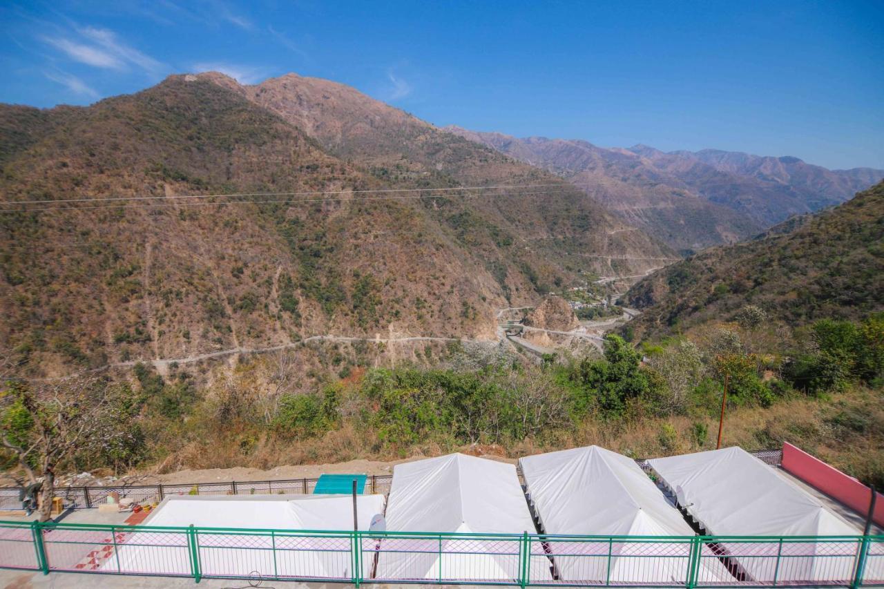 V Resorts Brv Resort Mussoorie Eksteriør bilde