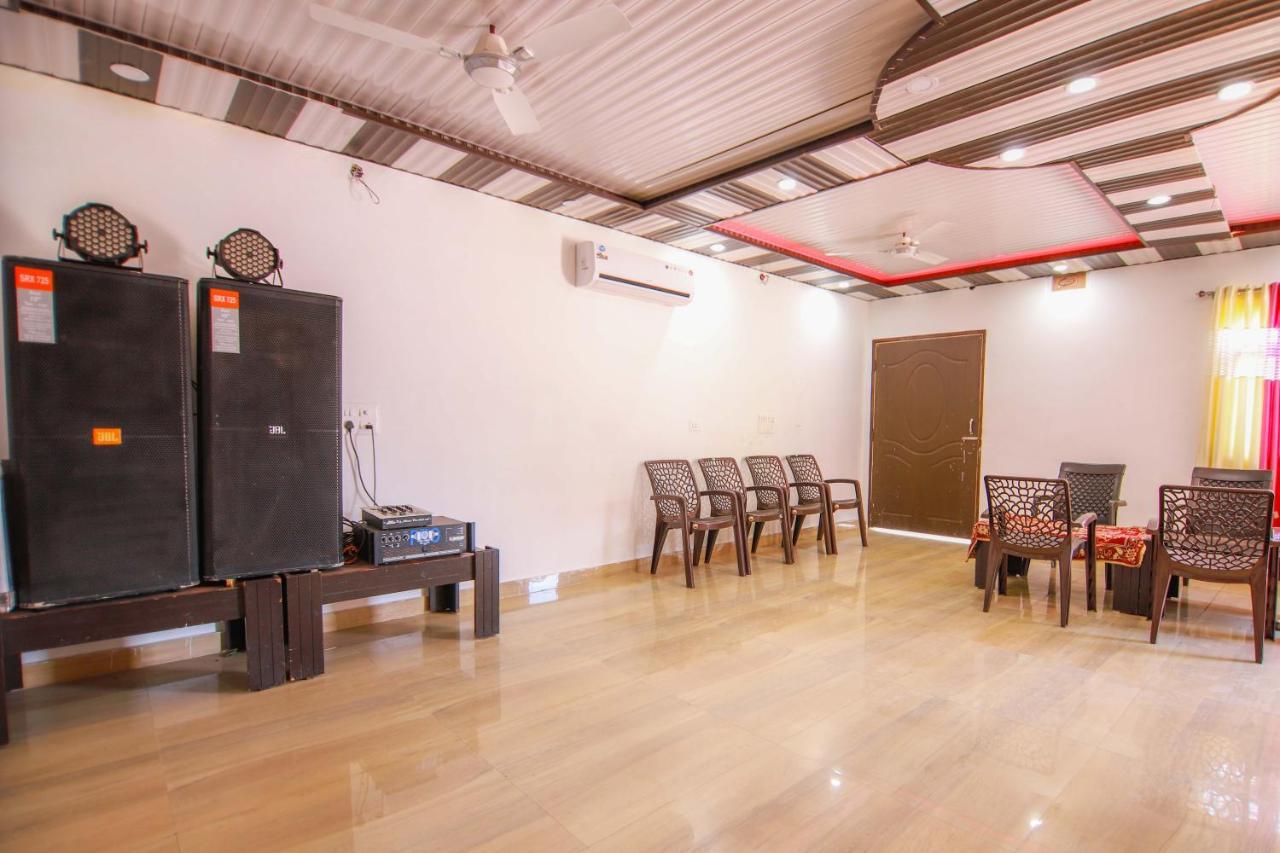 V Resorts Brv Resort Mussoorie Eksteriør bilde