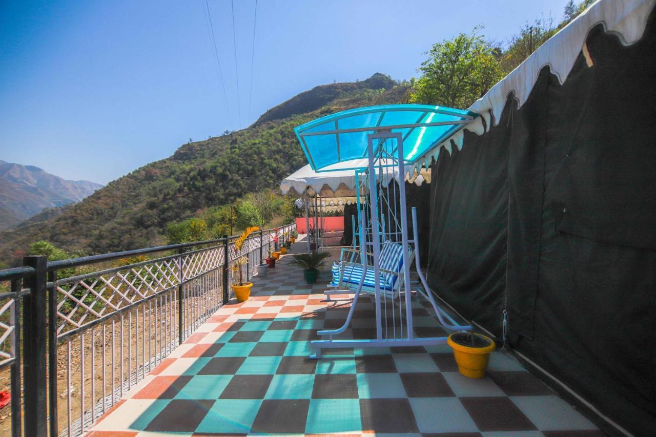 V Resorts Brv Resort Mussoorie Eksteriør bilde