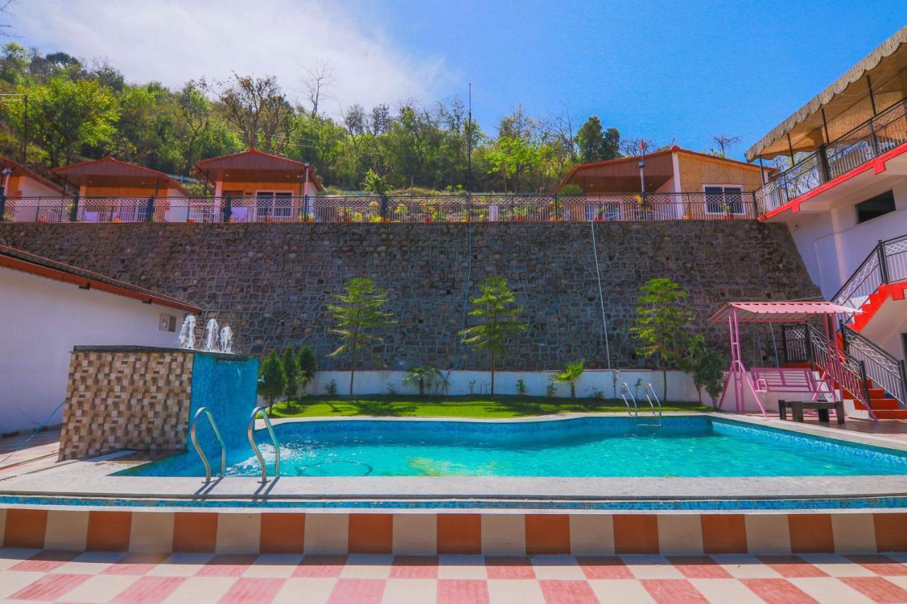 V Resorts Brv Resort Mussoorie Eksteriør bilde