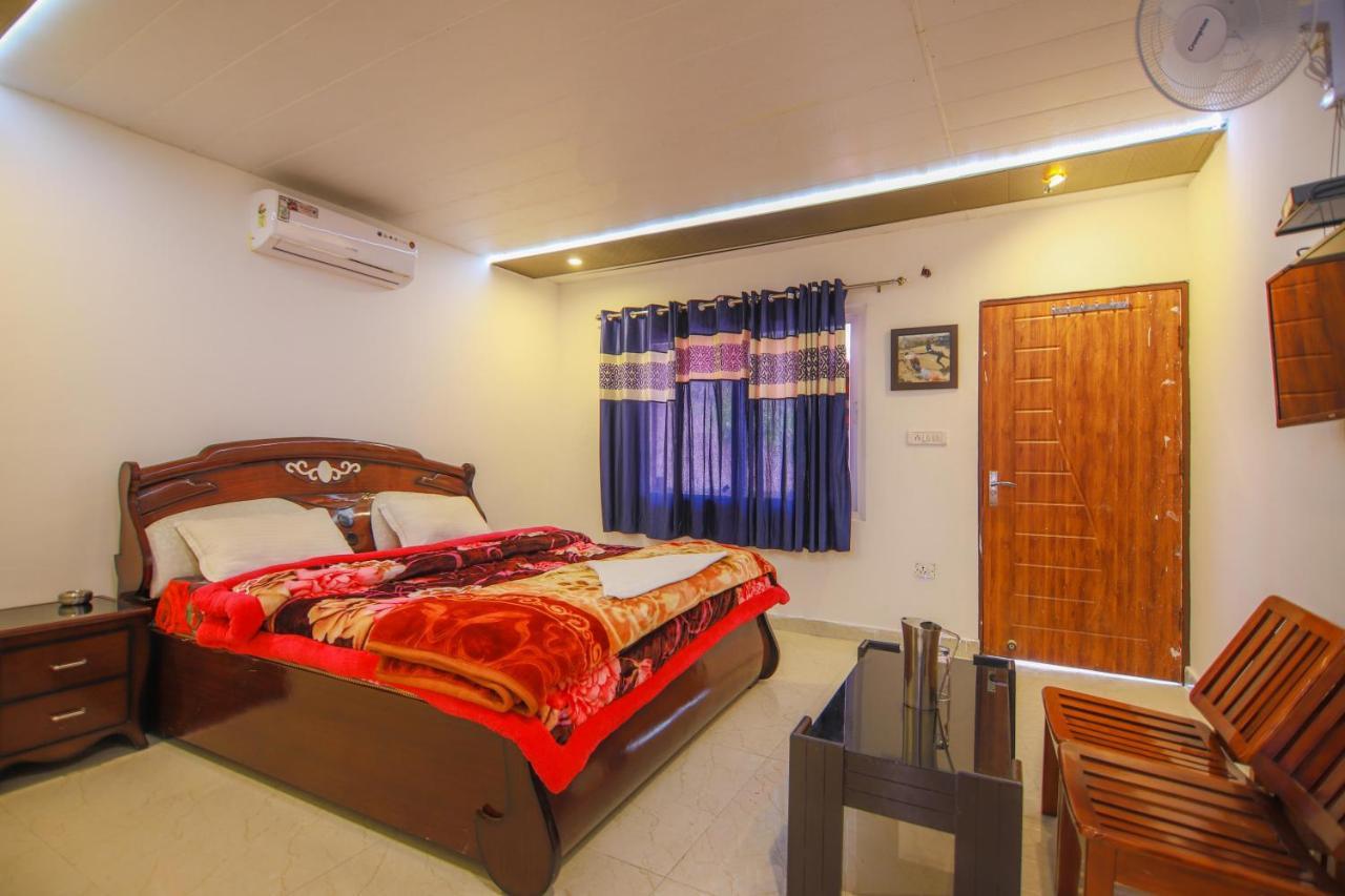 V Resorts Brv Resort Mussoorie Eksteriør bilde