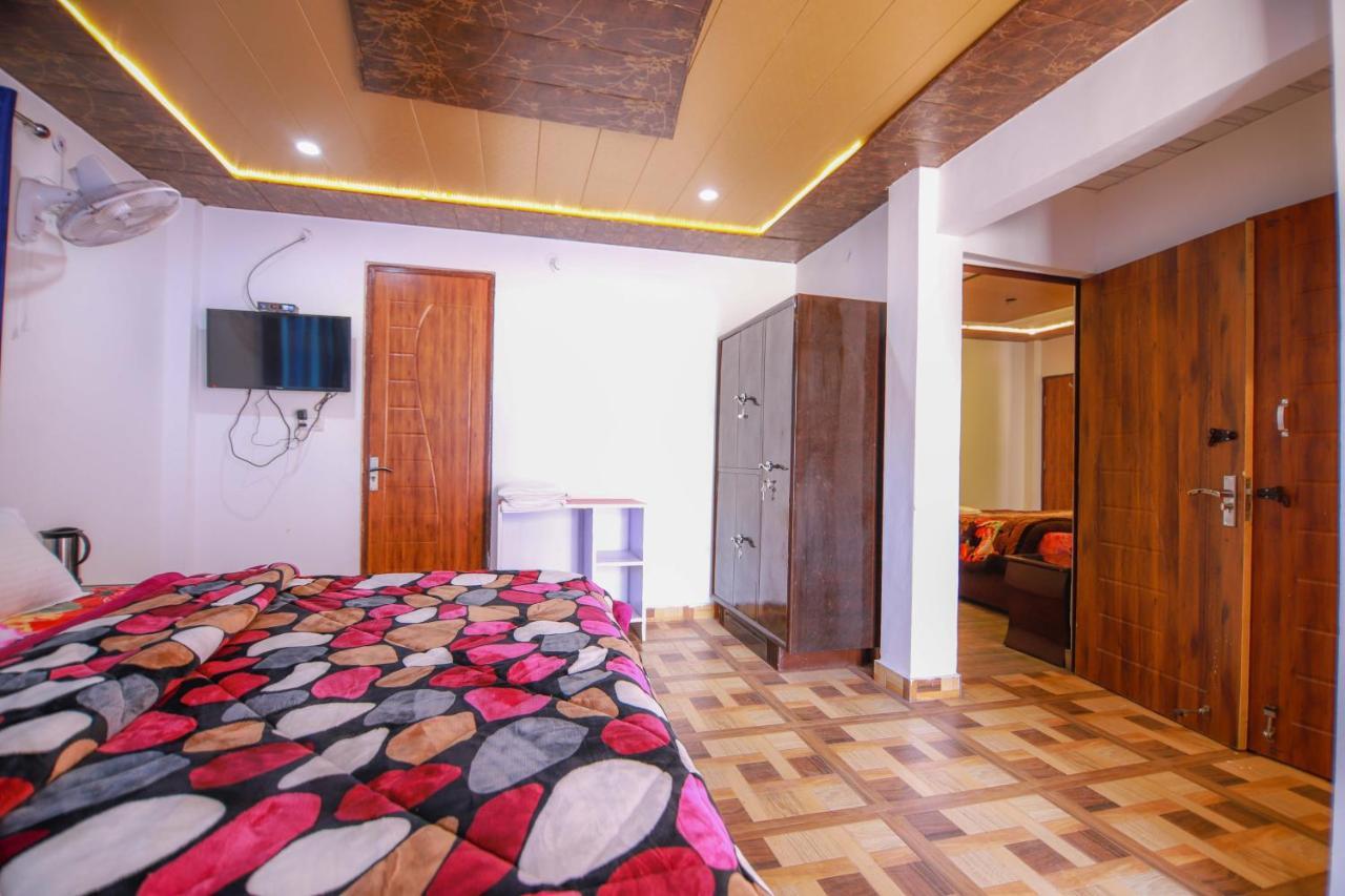 V Resorts Brv Resort Mussoorie Eksteriør bilde