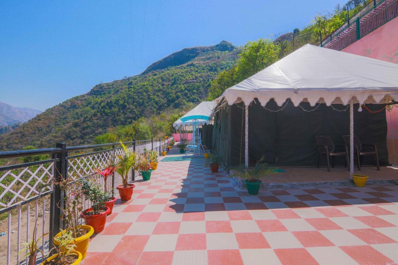 V Resorts Brv Resort Mussoorie Eksteriør bilde