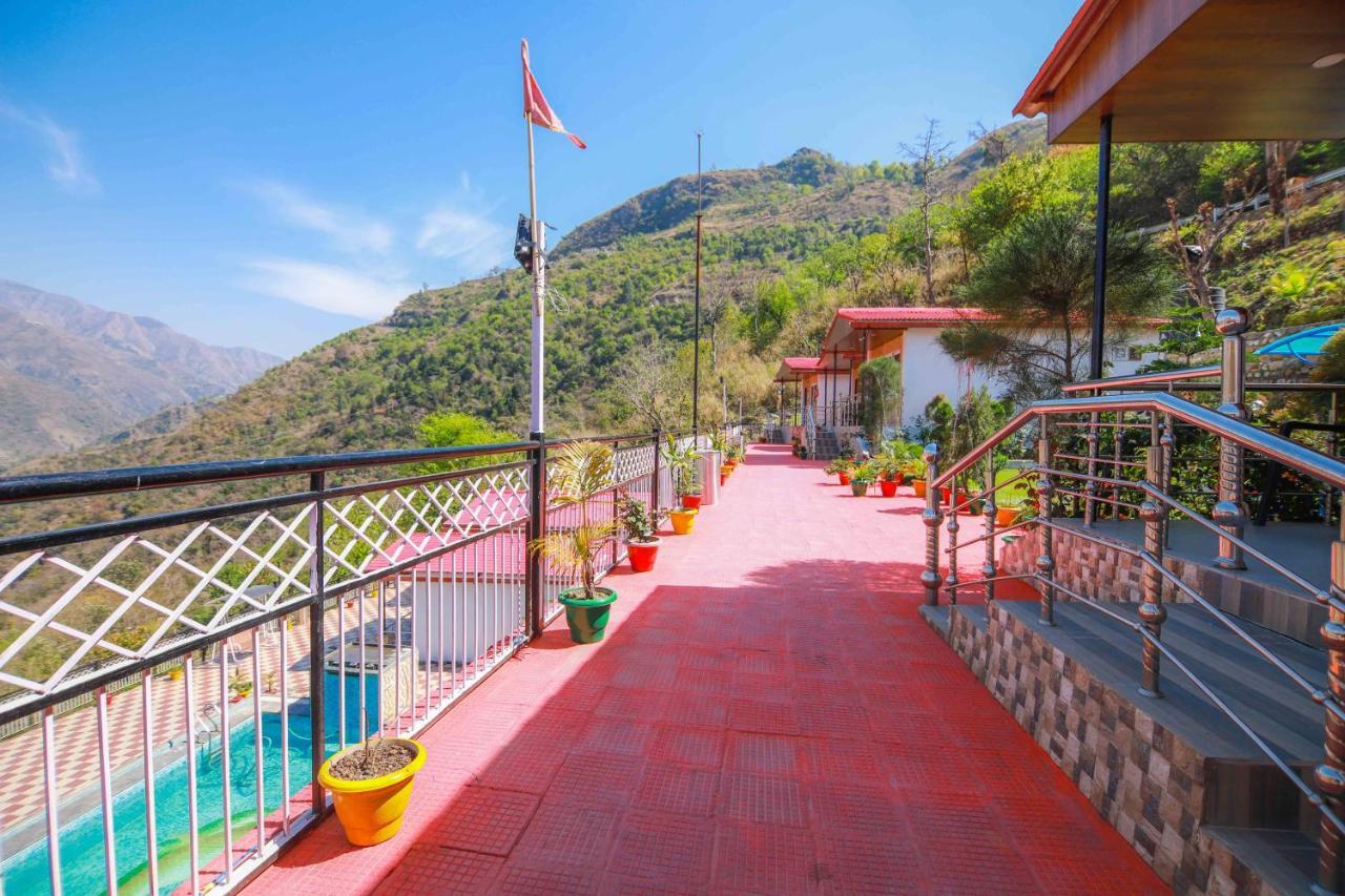 V Resorts Brv Resort Mussoorie Eksteriør bilde