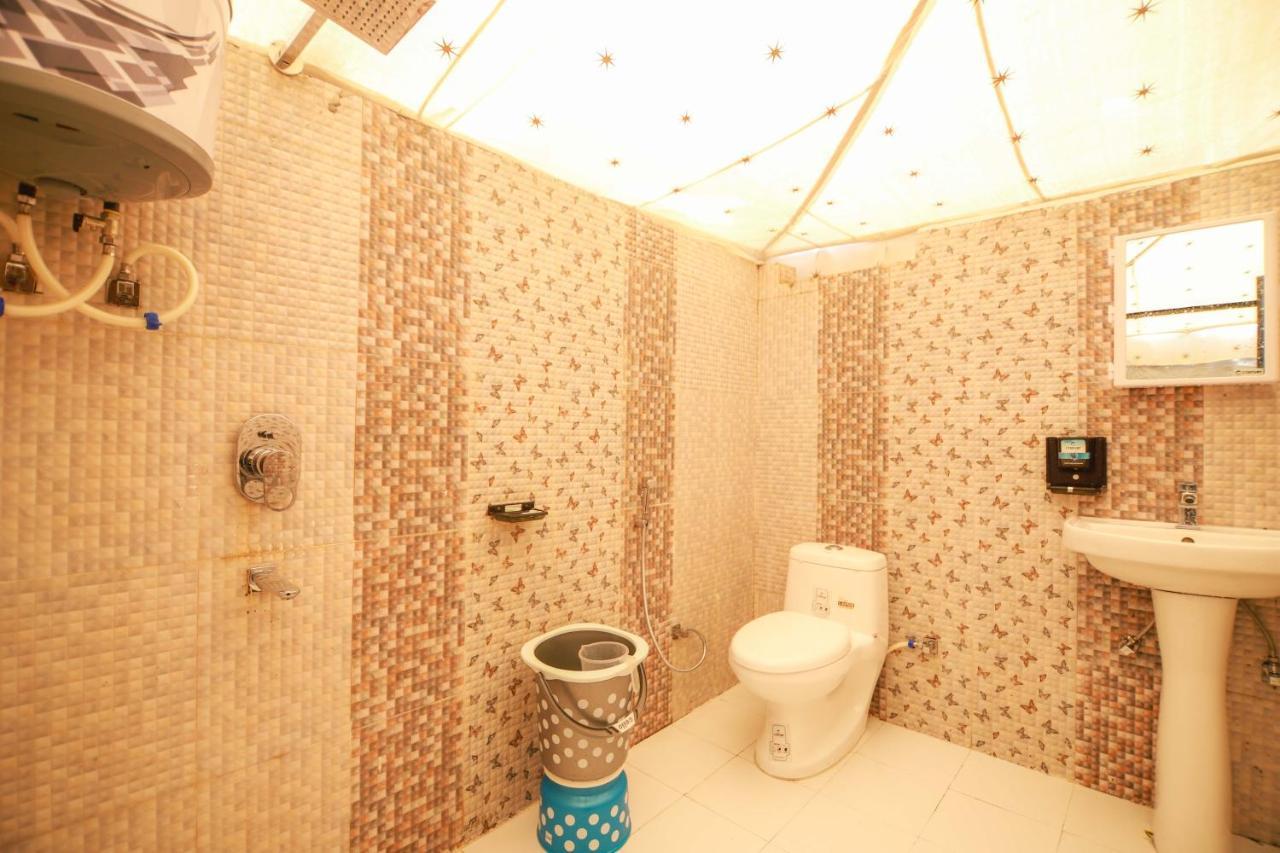 V Resorts Brv Resort Mussoorie Eksteriør bilde