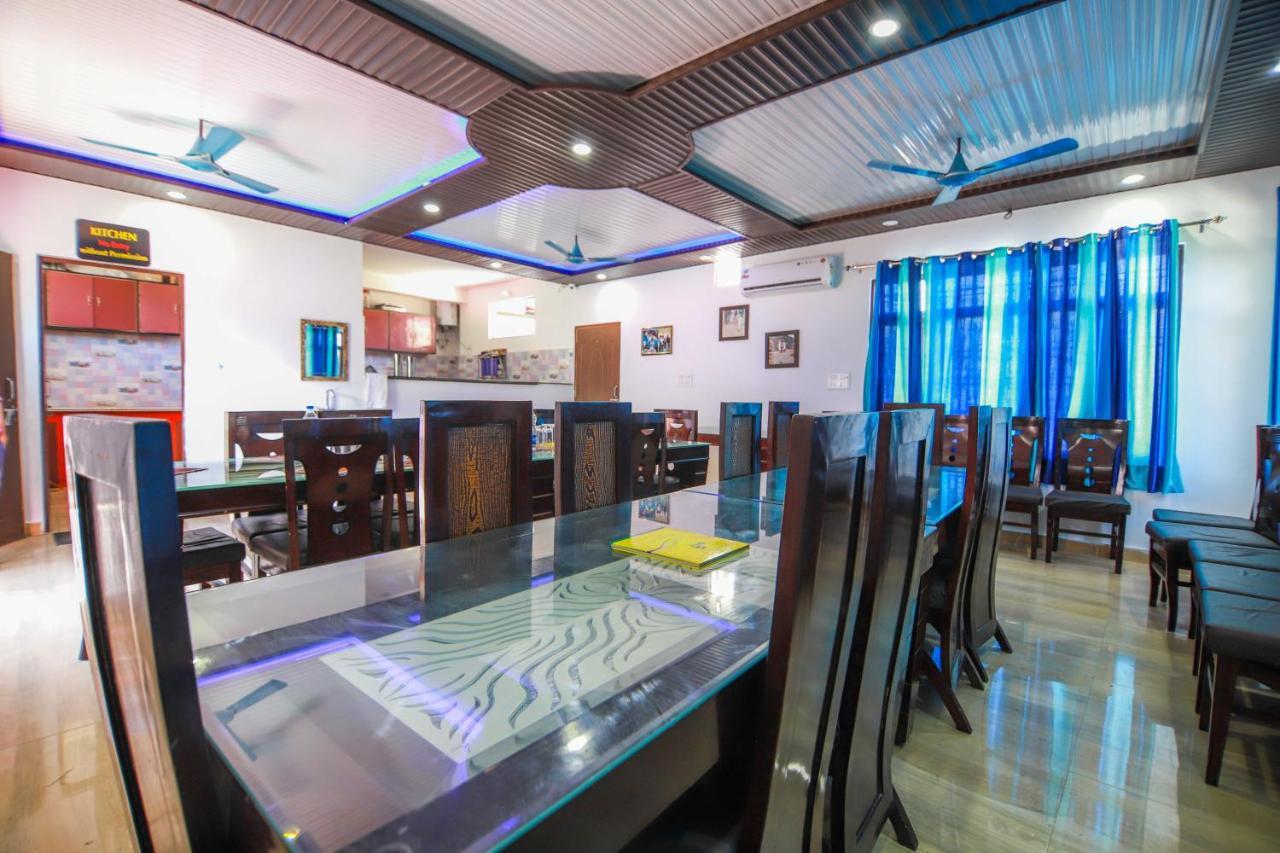 V Resorts Brv Resort Mussoorie Eksteriør bilde