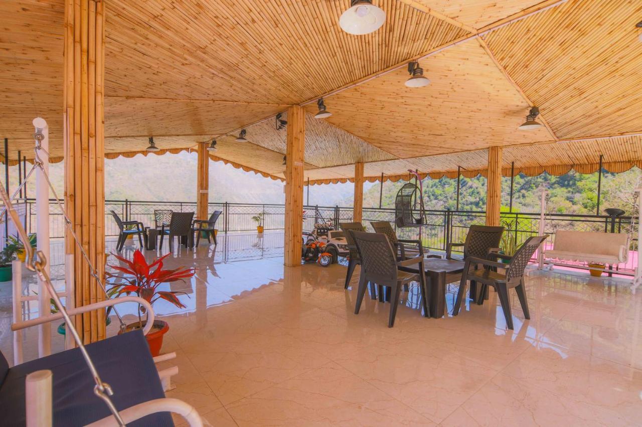 V Resorts Brv Resort Mussoorie Eksteriør bilde