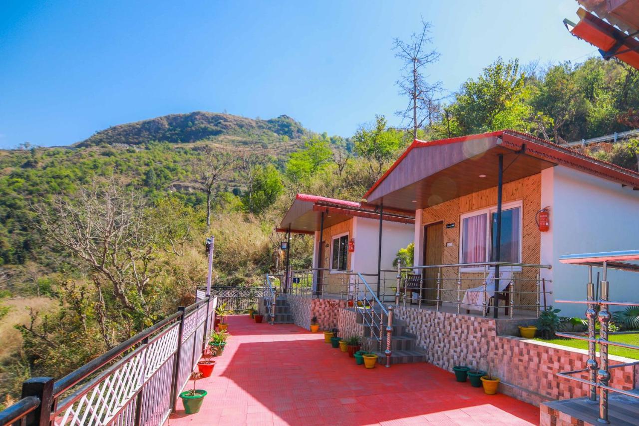V Resorts Brv Resort Mussoorie Eksteriør bilde