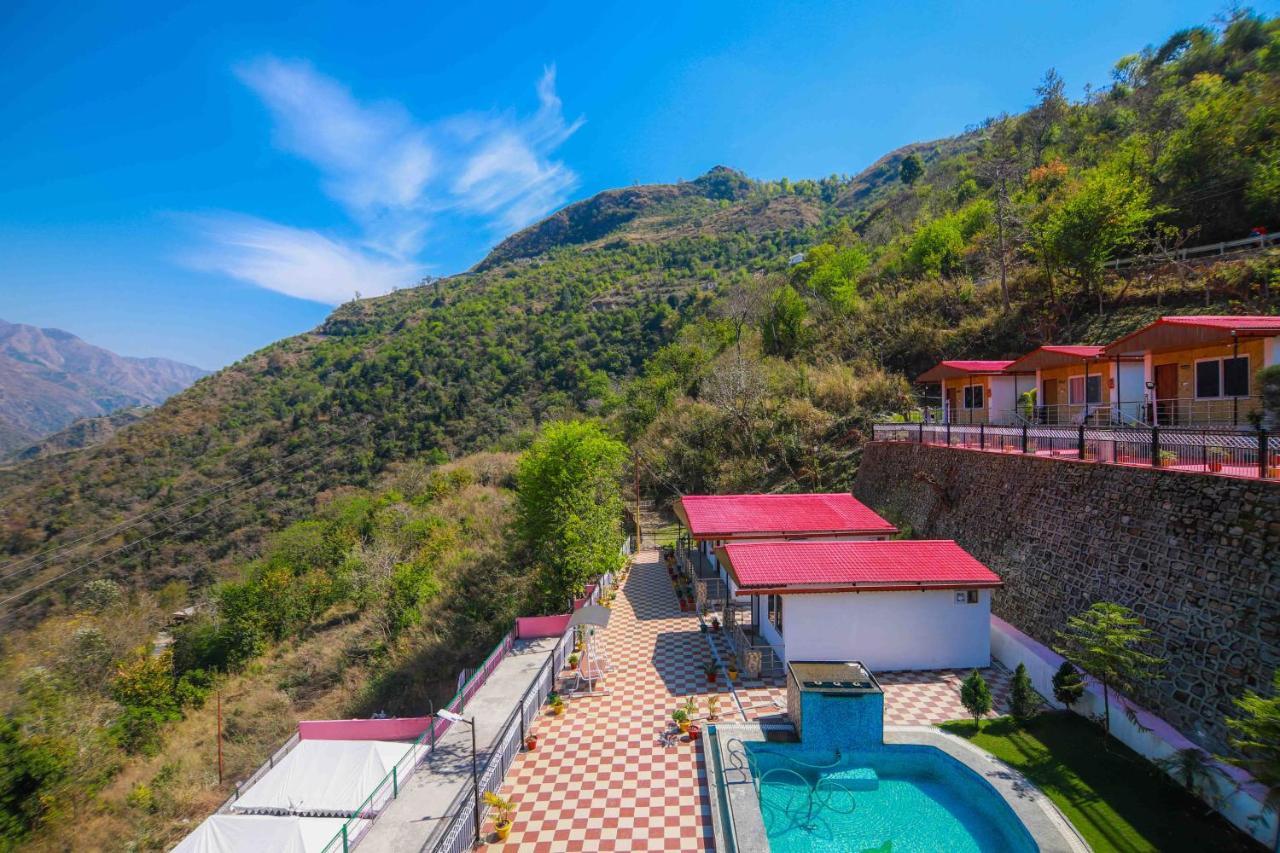 V Resorts Brv Resort Mussoorie Eksteriør bilde