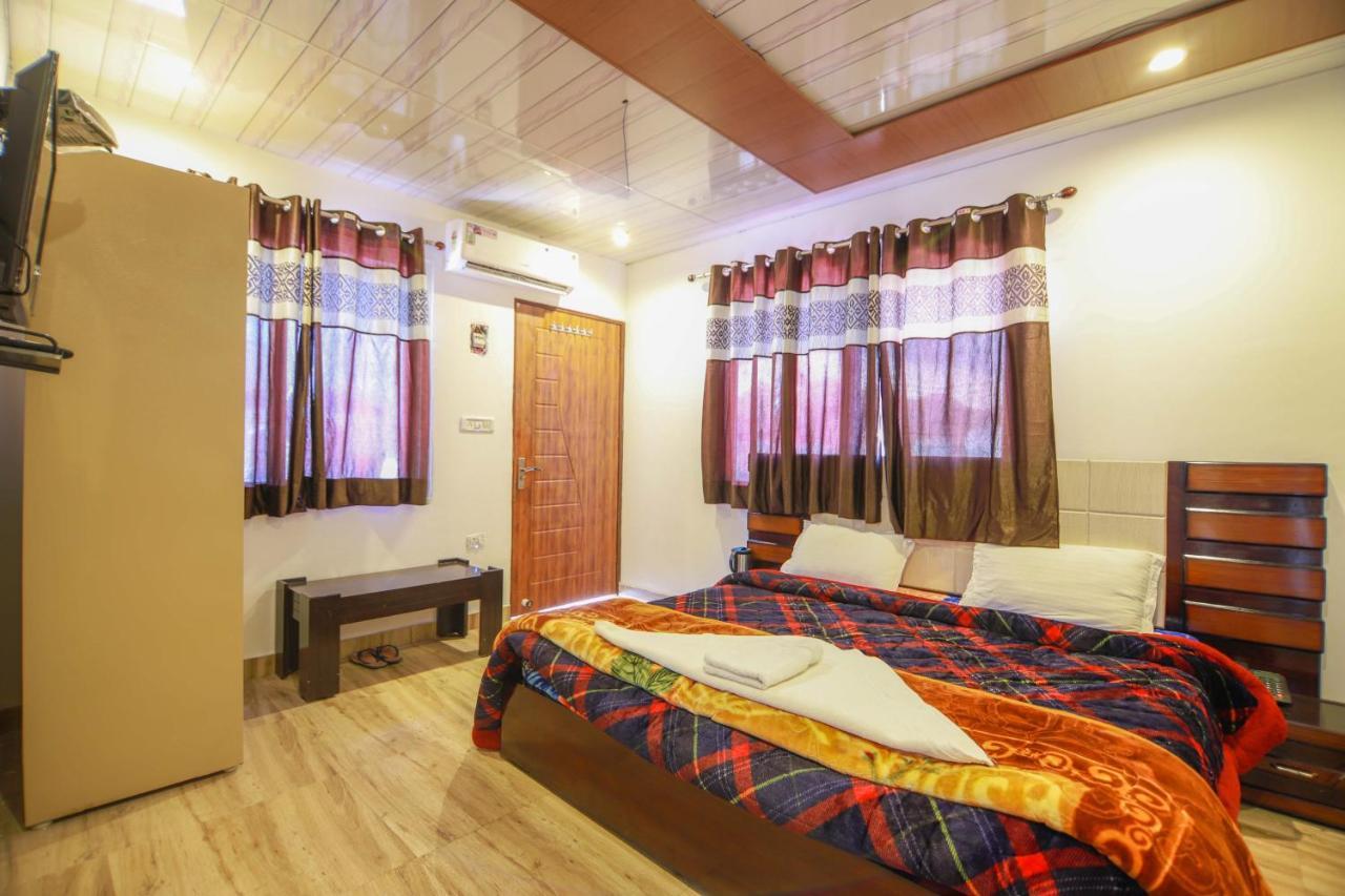 V Resorts Brv Resort Mussoorie Eksteriør bilde