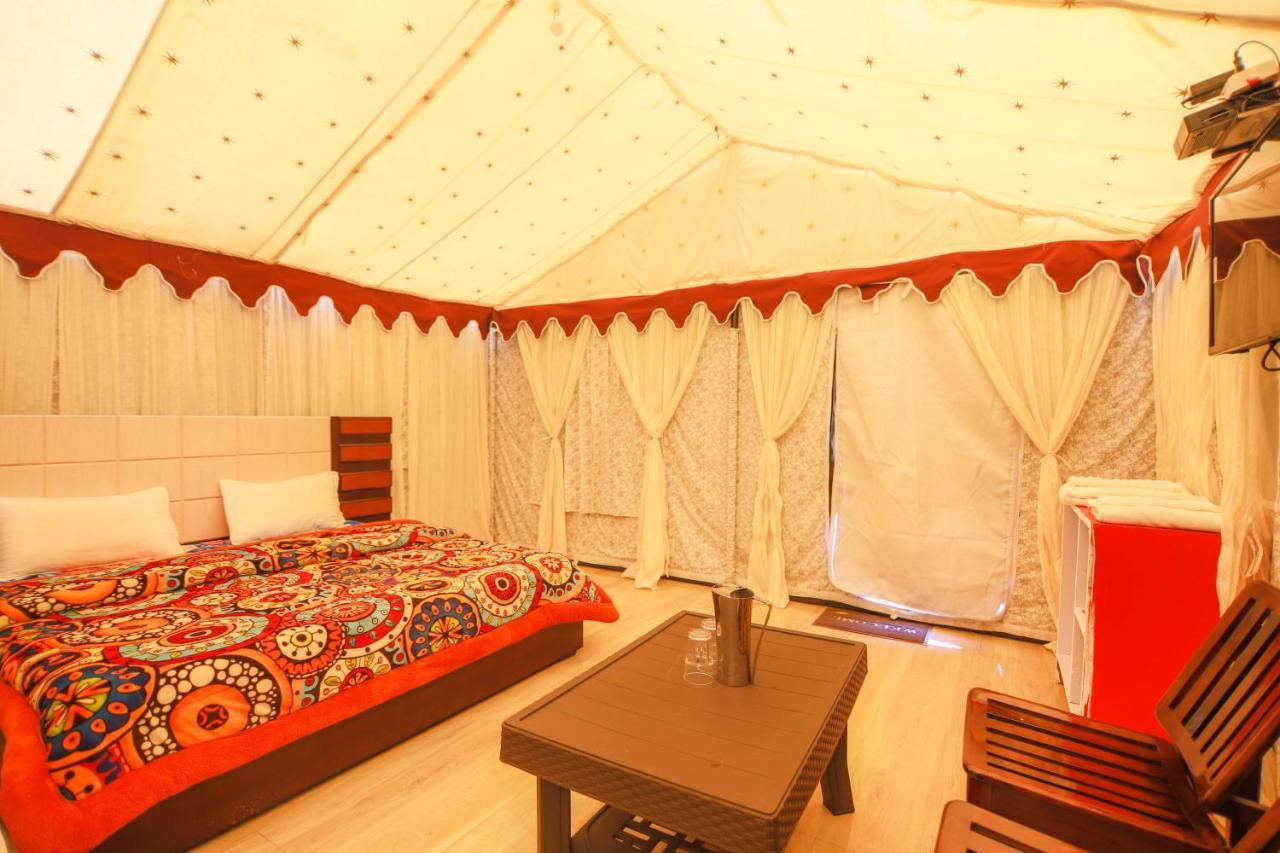 V Resorts Brv Resort Mussoorie Eksteriør bilde