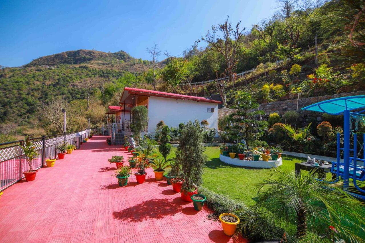 V Resorts Brv Resort Mussoorie Eksteriør bilde
