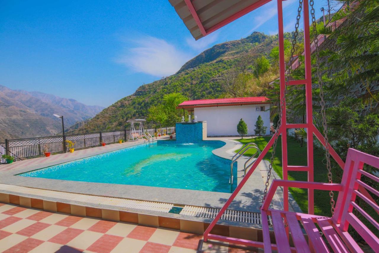 V Resorts Brv Resort Mussoorie Eksteriør bilde