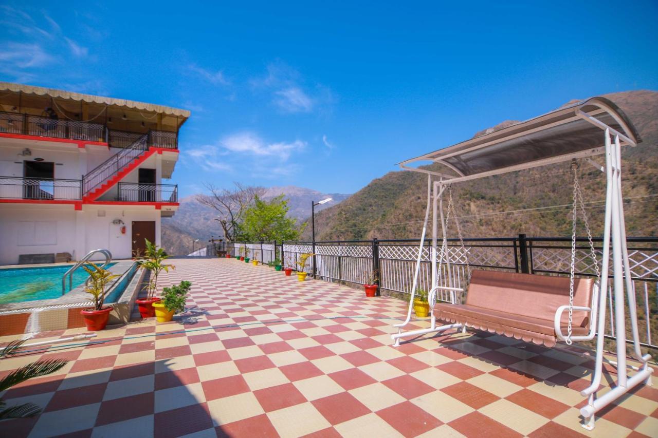 V Resorts Brv Resort Mussoorie Eksteriør bilde