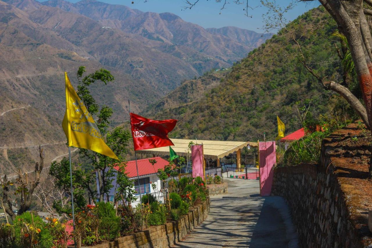 V Resorts Brv Resort Mussoorie Eksteriør bilde