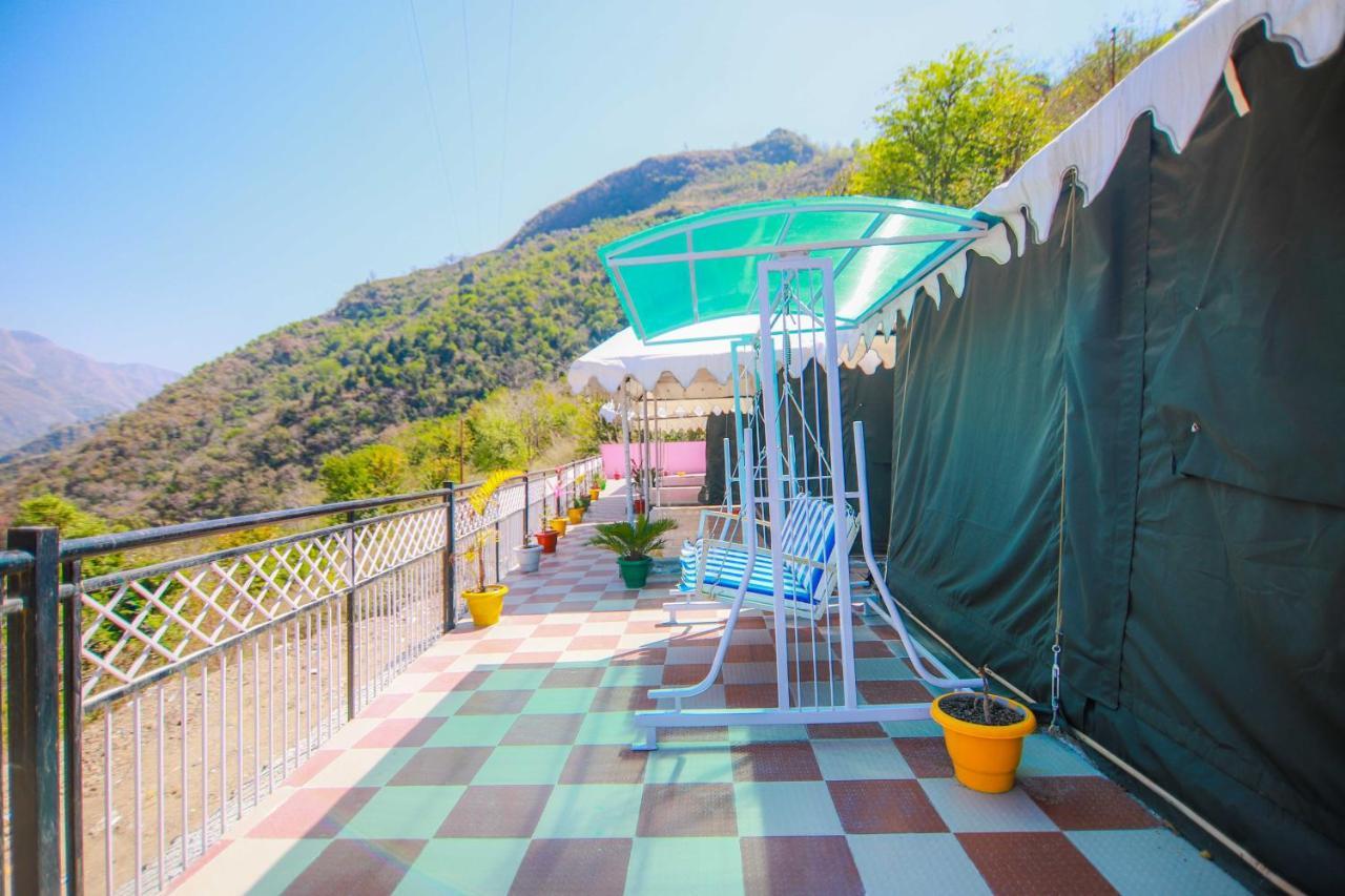 V Resorts Brv Resort Mussoorie Eksteriør bilde