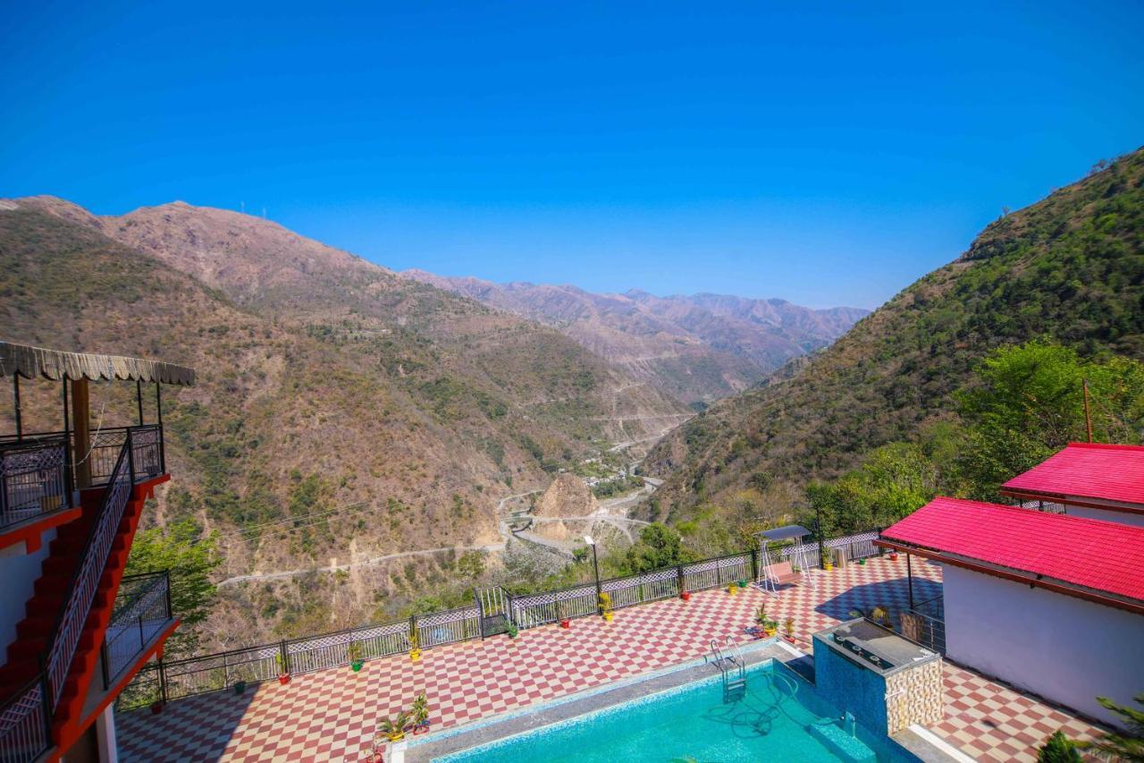 V Resorts Brv Resort Mussoorie Eksteriør bilde